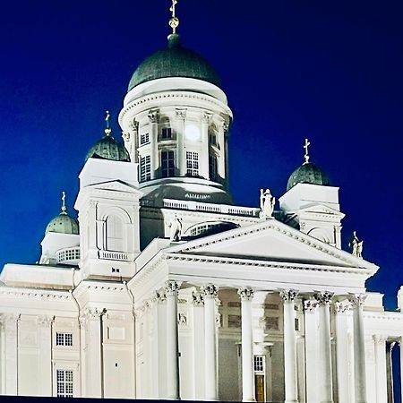 Senate Hotel Helsingfors Exteriör bild