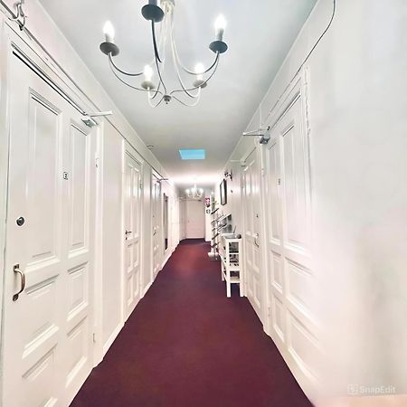 Senate Hotel Helsingfors Exteriör bild