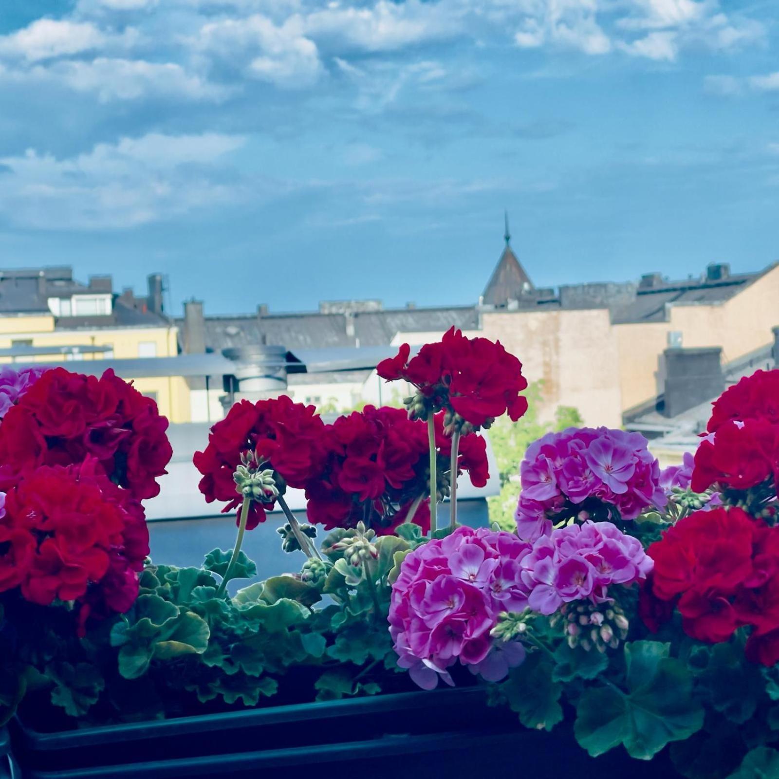 Senate Hotel Helsingfors Exteriör bild