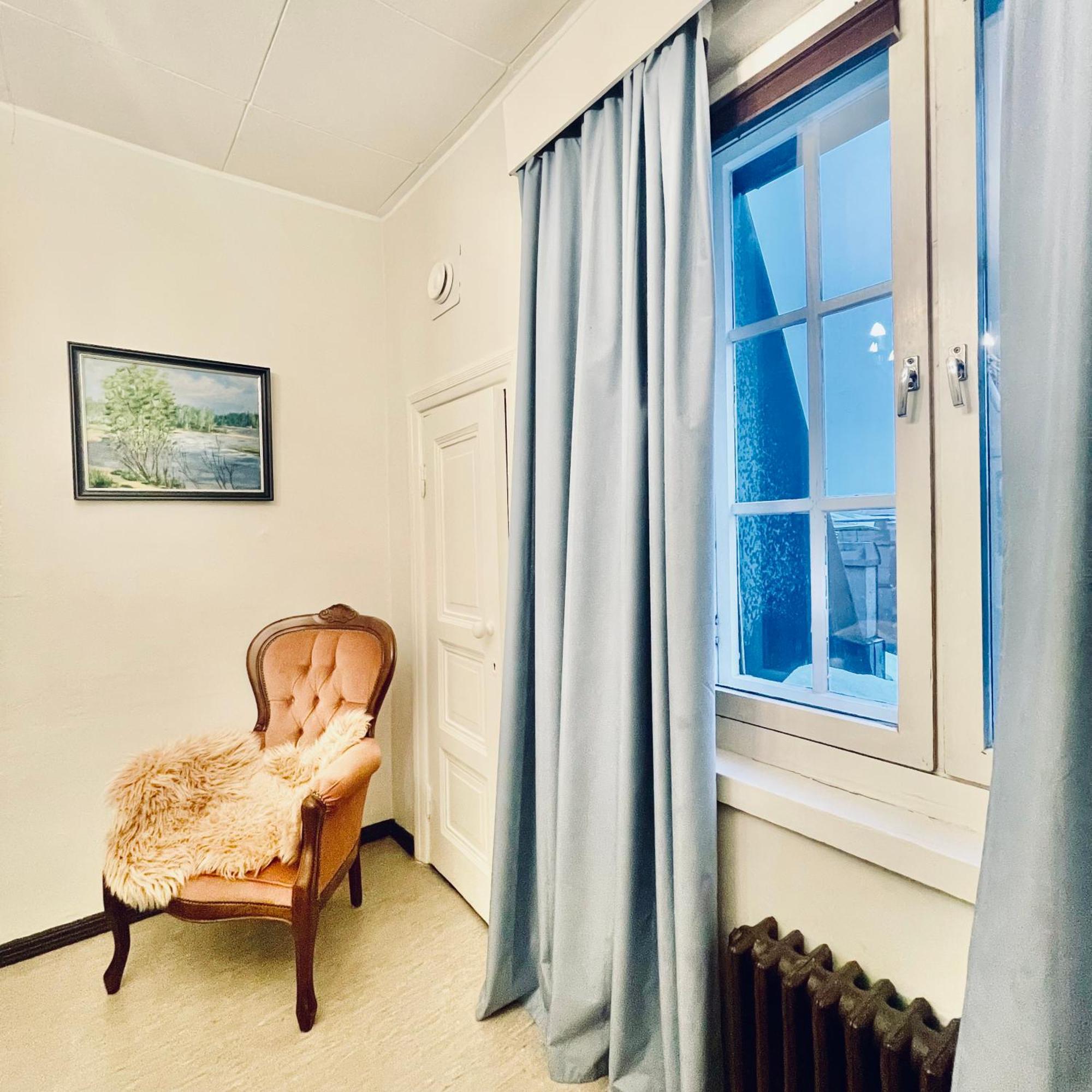Senate Hotel Helsingfors Exteriör bild