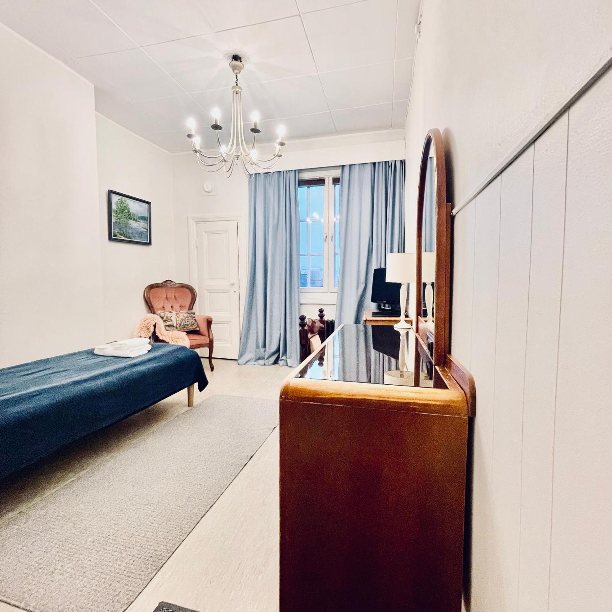 Senate Hotel Helsingfors Exteriör bild