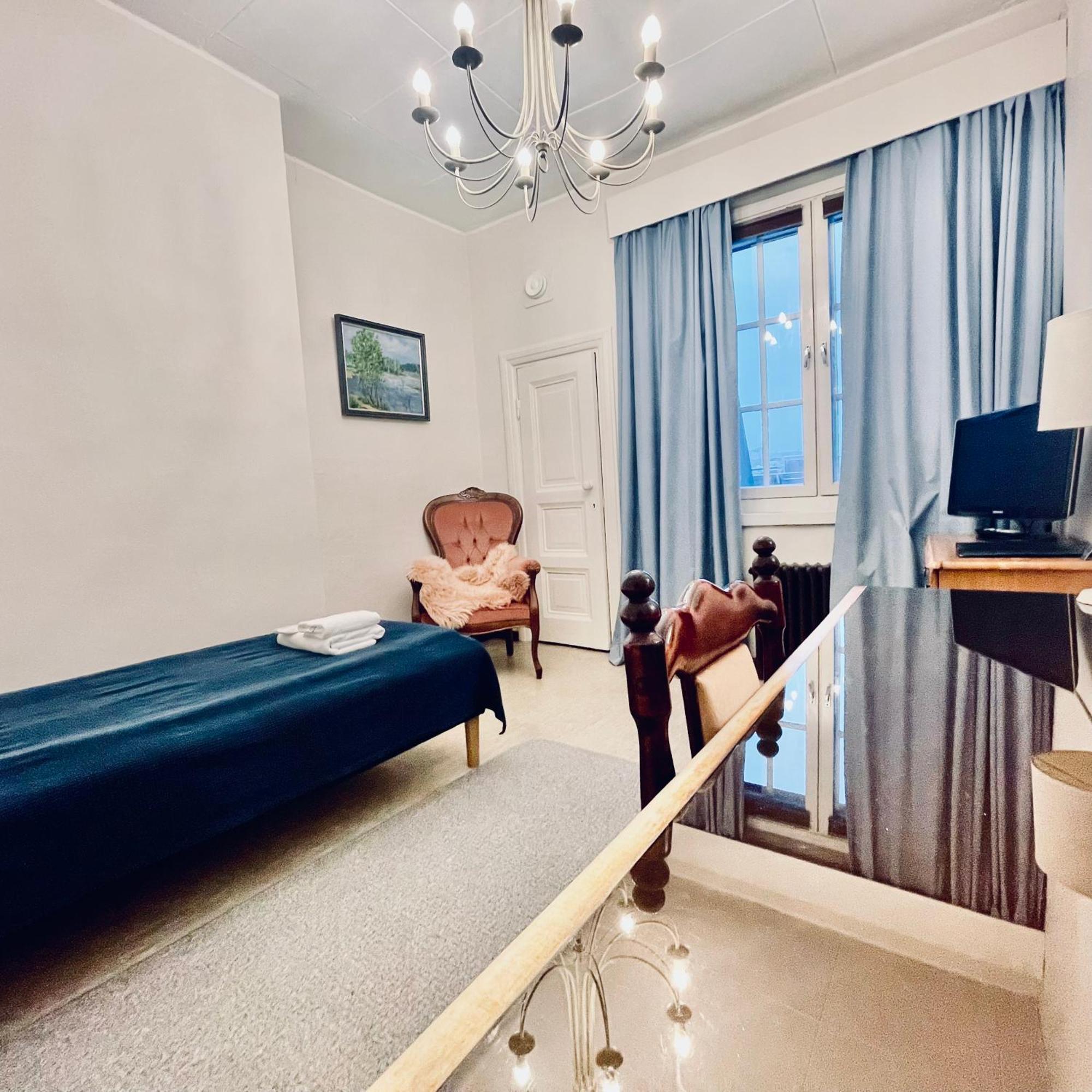 Senate Hotel Helsingfors Exteriör bild