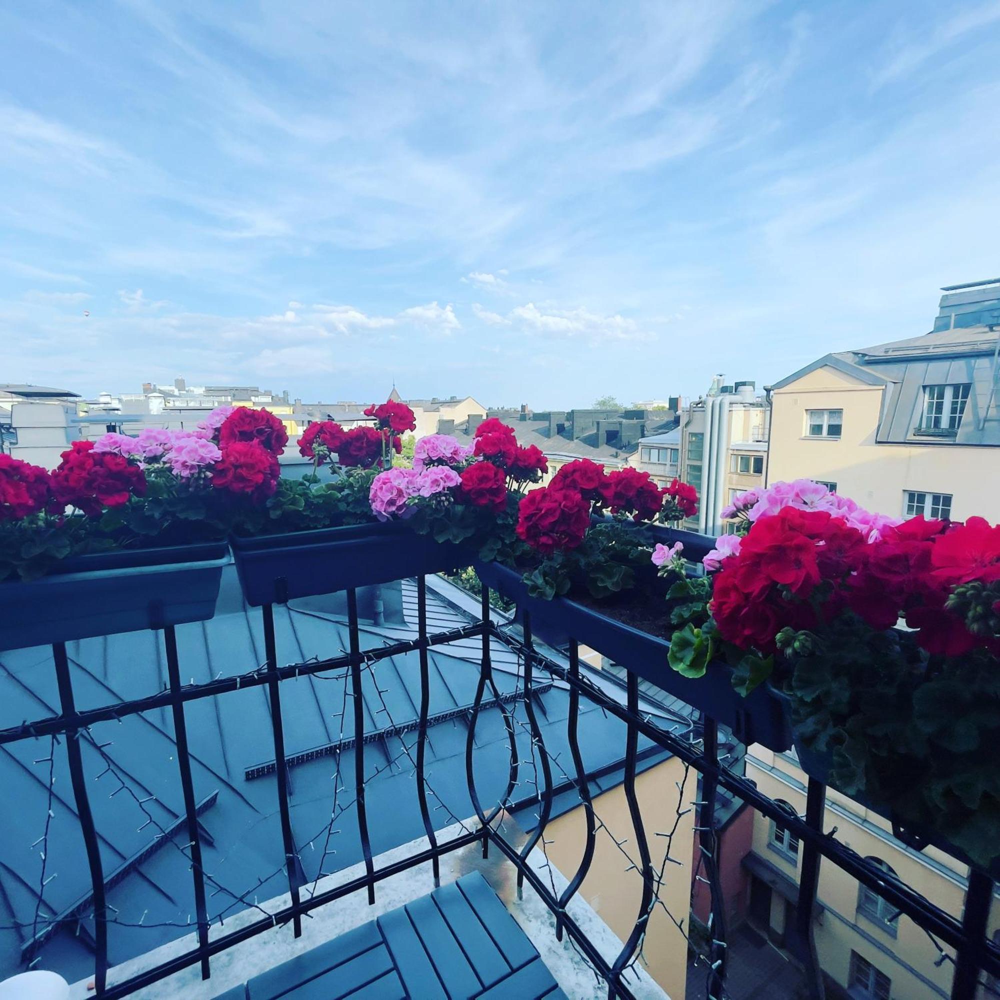 Senate Hotel Helsingfors Exteriör bild