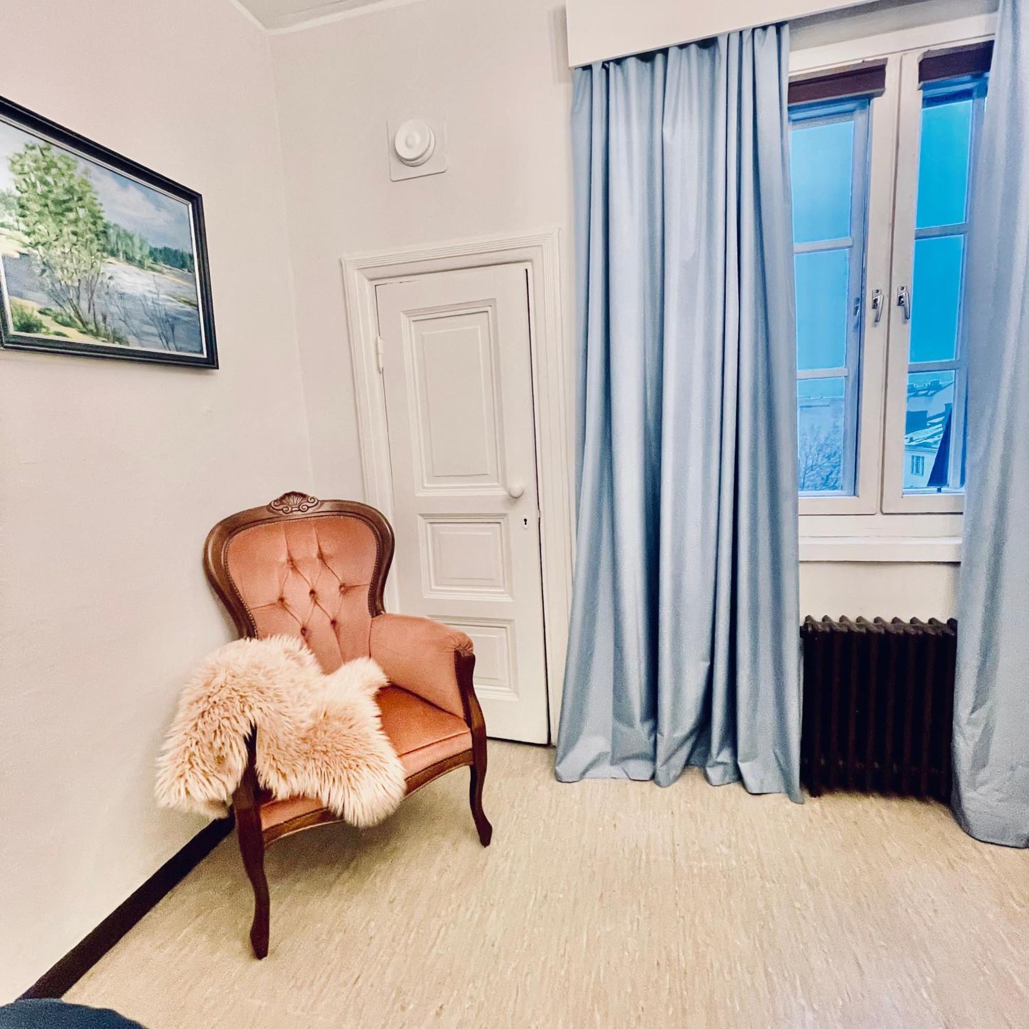 Senate Hotel Helsingfors Exteriör bild