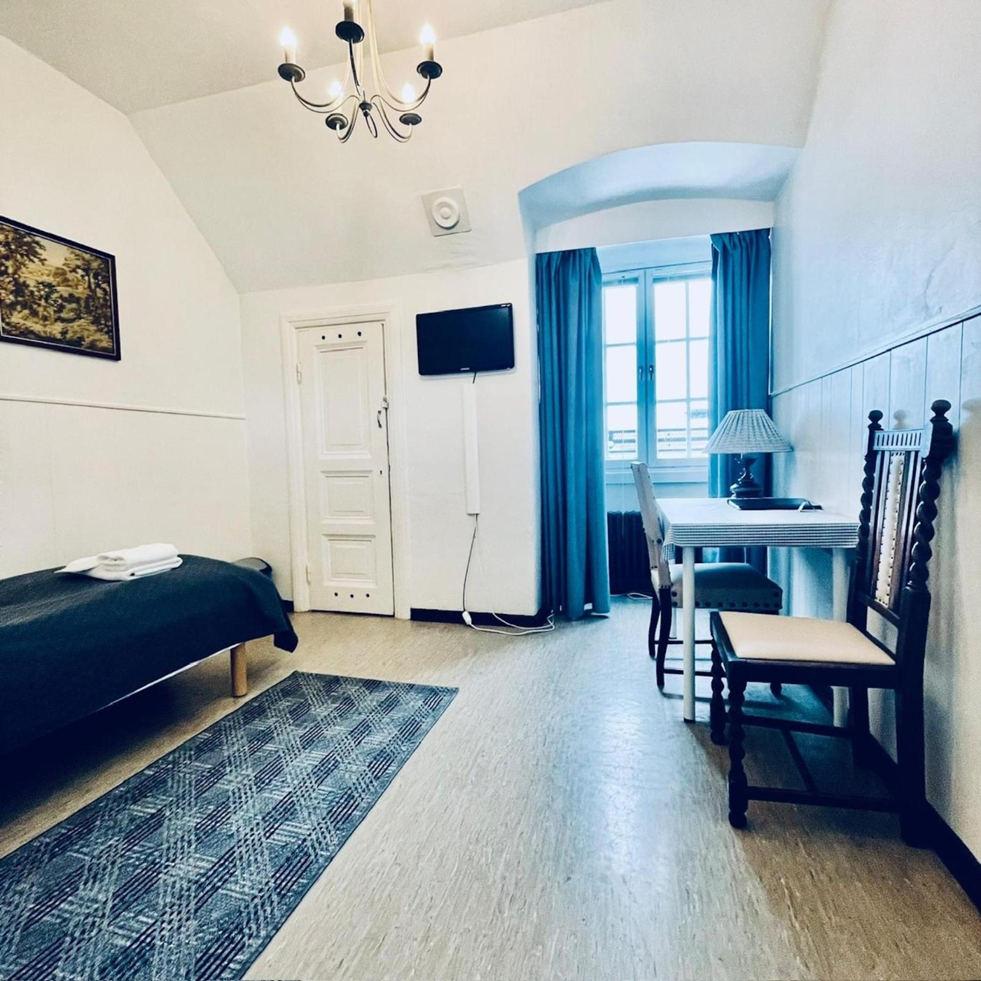 Senate Hotel Helsingfors Exteriör bild