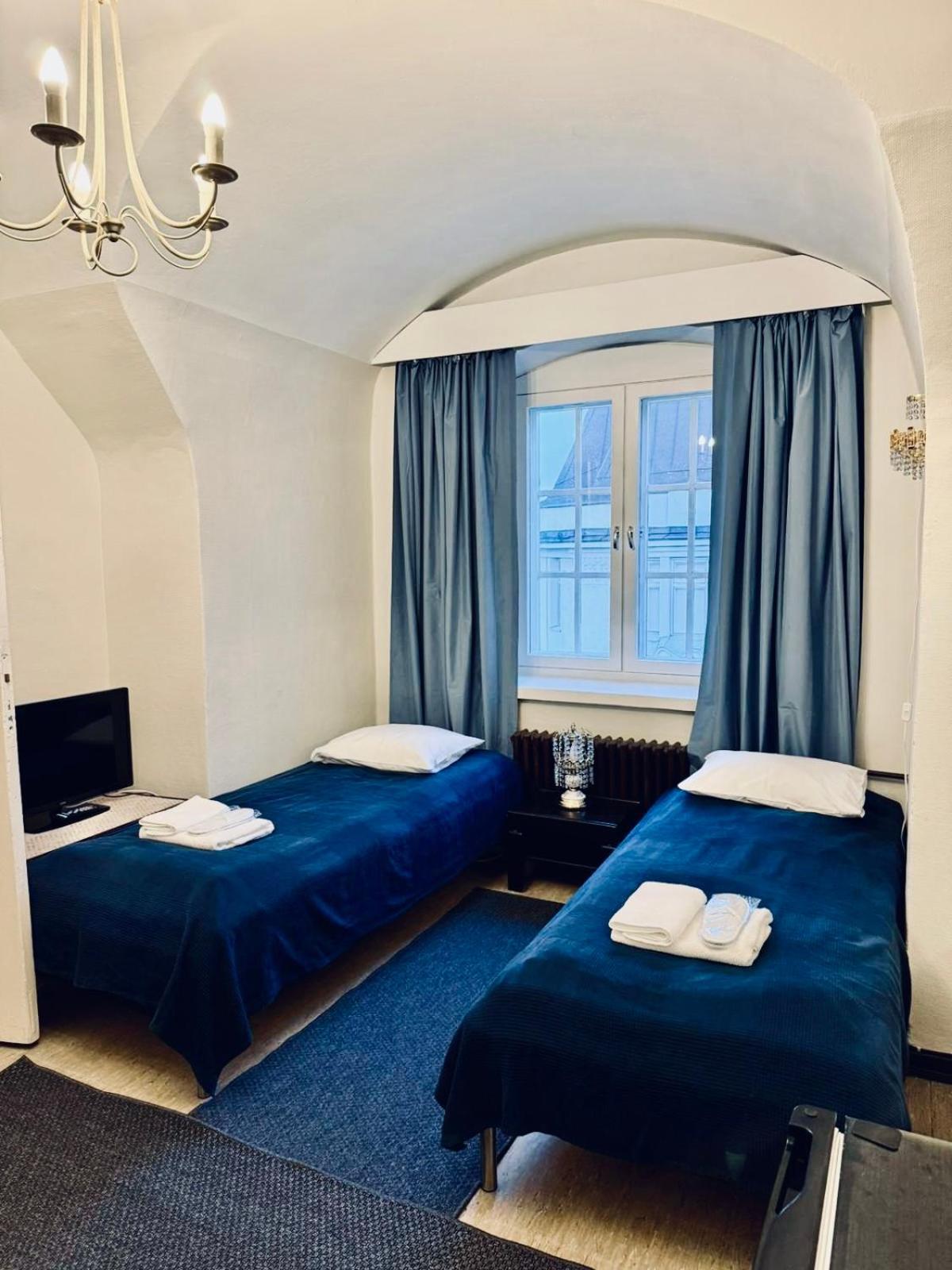 Senate Hotel Helsingfors Exteriör bild