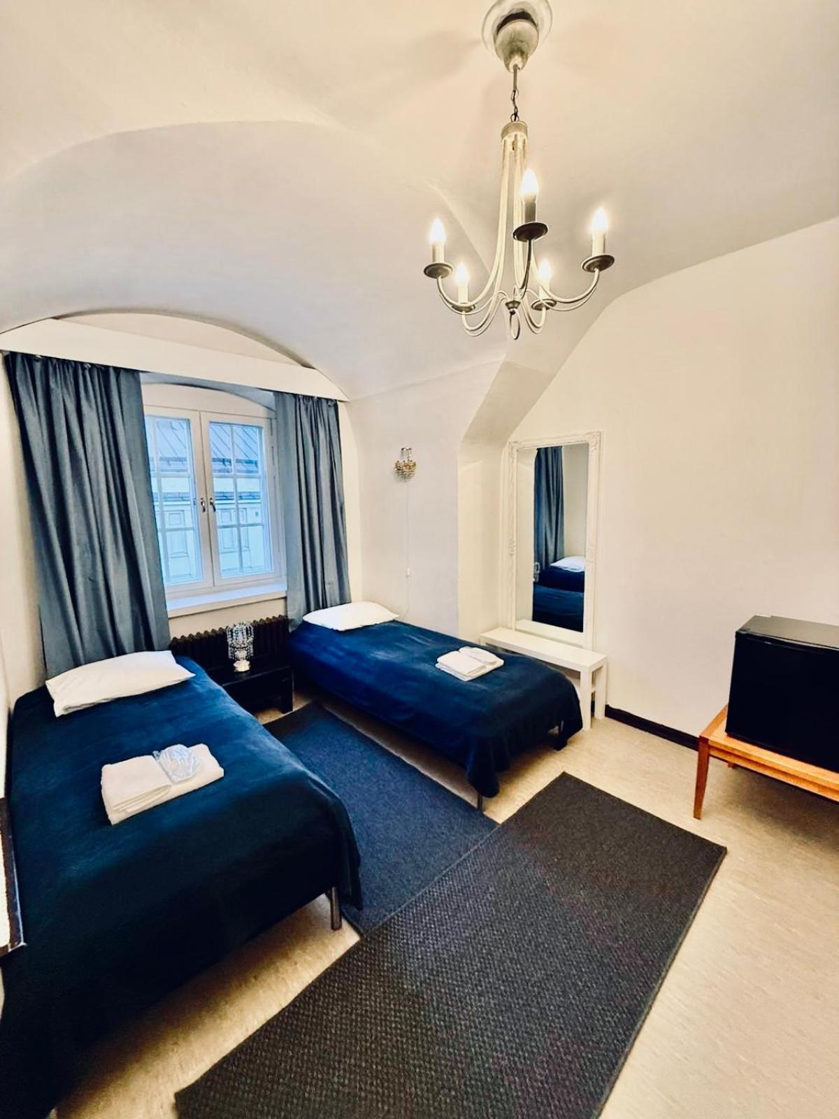 Senate Hotel Helsingfors Exteriör bild